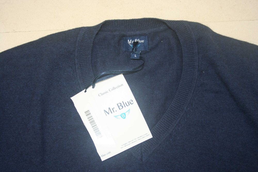Pullover Mr Blue Novo