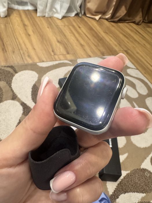 Apple watch 5 nike