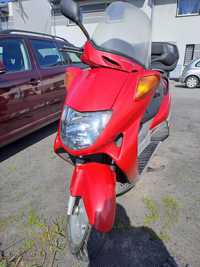 Honda Pantheon 125