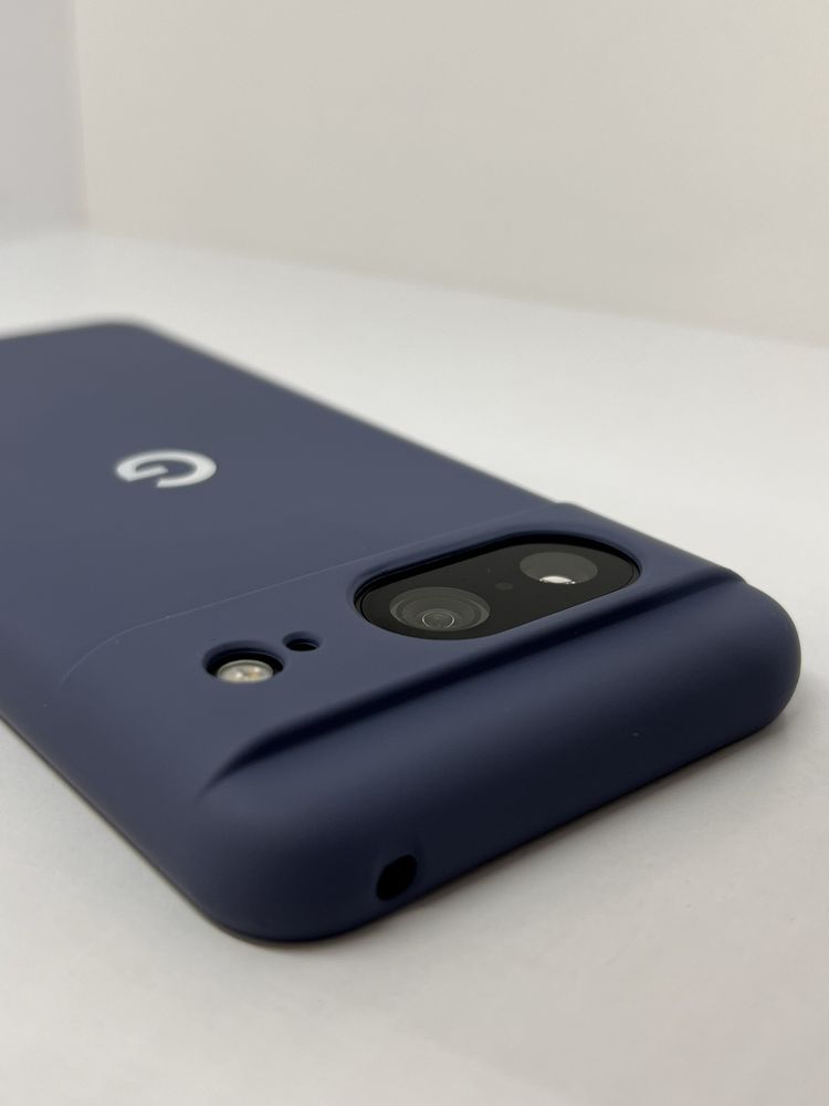 Чохол з лого Google Pixel 8, Pixel 8Pro, Pixel 8a