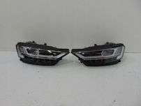 AUDI A8 S8 D5 4N0 Фари передні Full Led Matrix Laser USA ECE