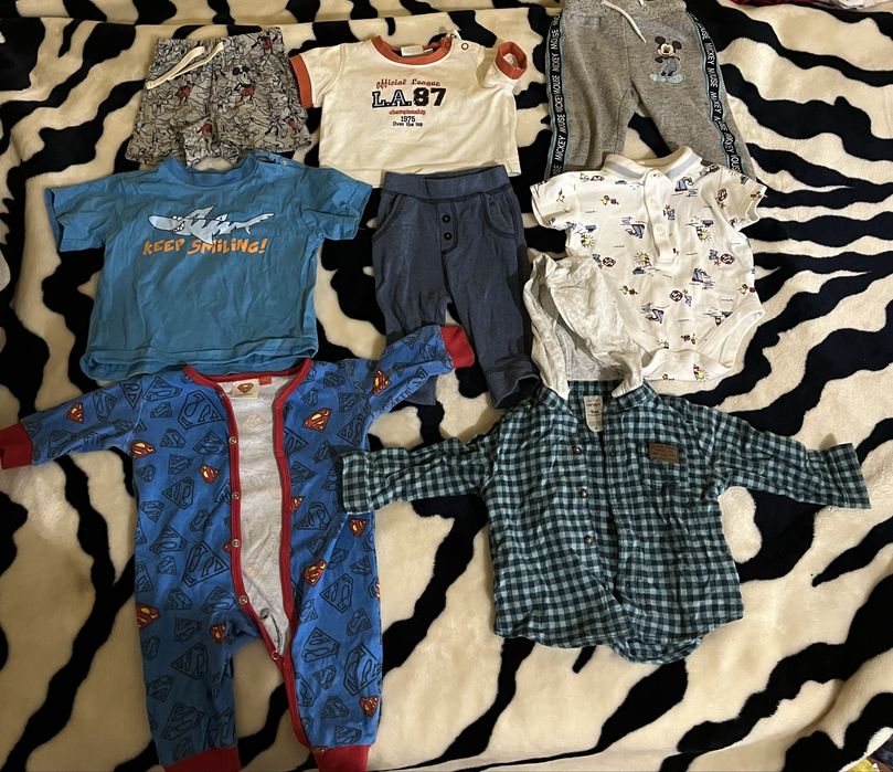 Реборн Тімур в ганому стані