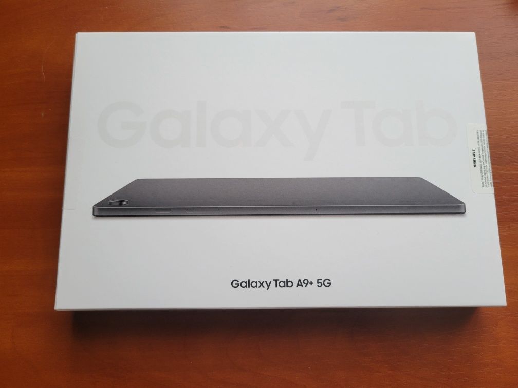 Планшет Galaxy Tab A9+ 5G