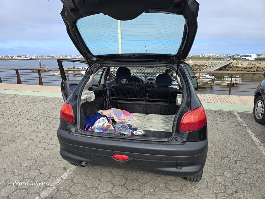 Peugeot 206 1.9 d