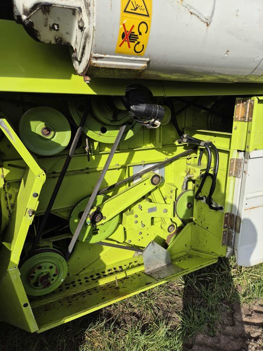 Claas Dominator 88SL Claasic