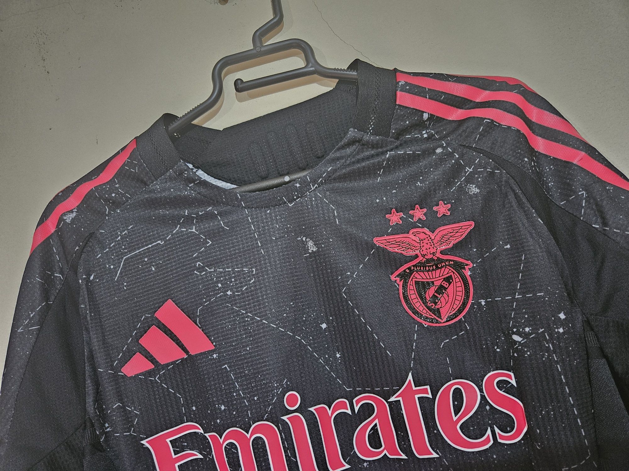 Camisola secundária Benfica 24/25