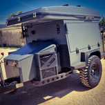Atrelado Off Road Overland