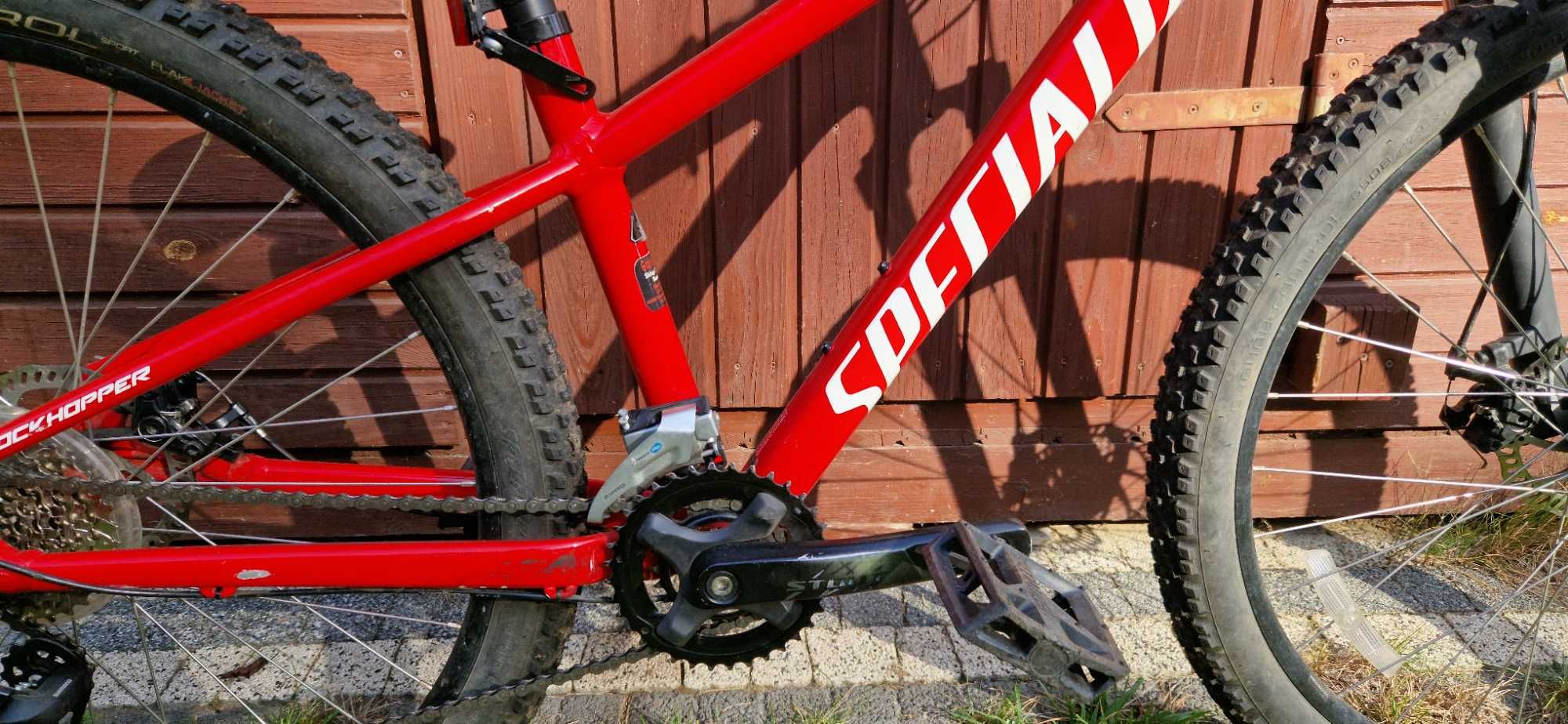 Specialized rockhopper