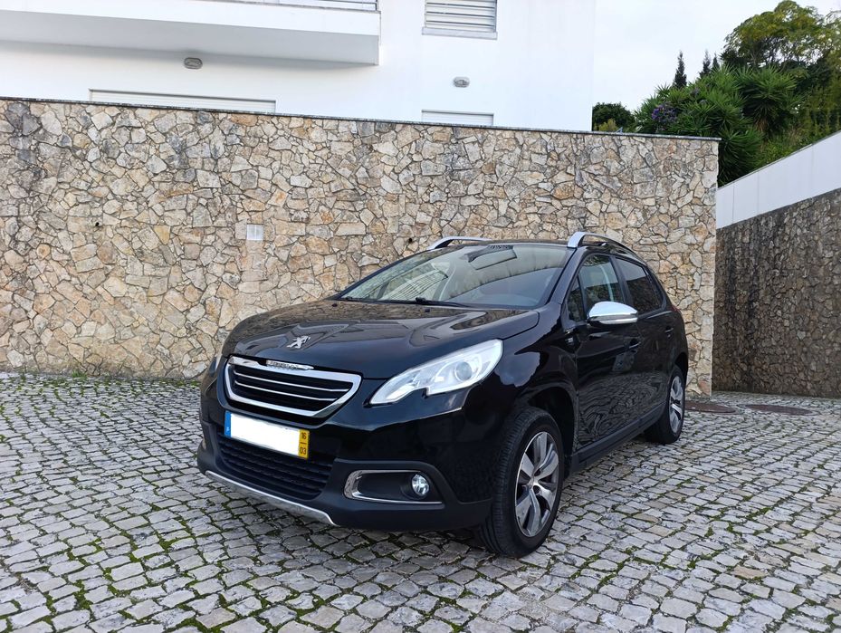 Peugeot 2008 PureTech Style 1.2  82 cv NACIONAL
