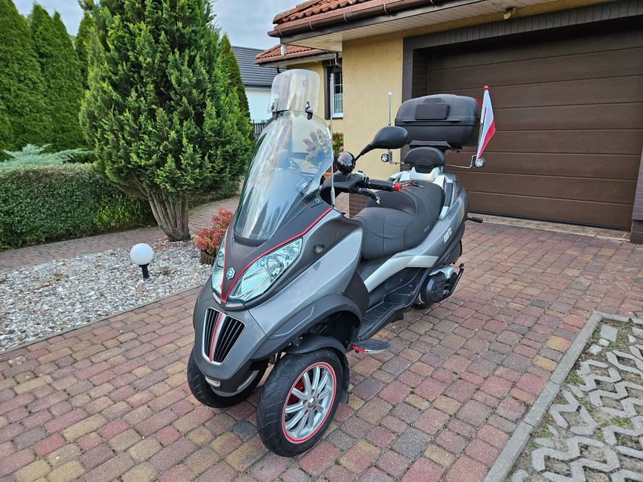Piaggio MP-3 Skuter Piaggio MP-3 w bardzo dobrym stanie