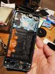 Ramka korpus bateria Huawei P30