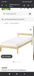Cama IKEA 90*200