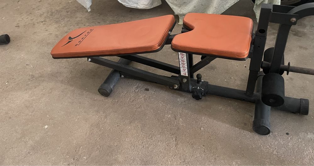 Maquina Multifuncões BM900 Domyos