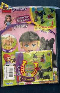 Gazetka lego friends