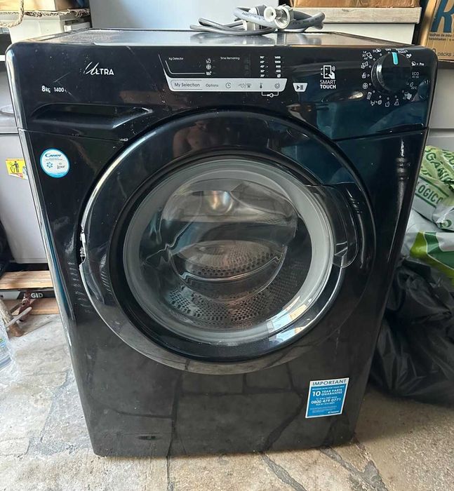 Máquina lavar roupa