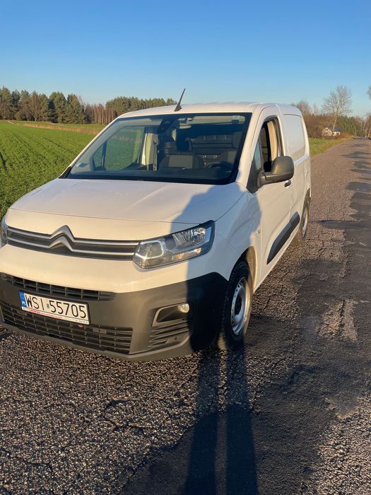 Citroen berlingo 1.6hdi