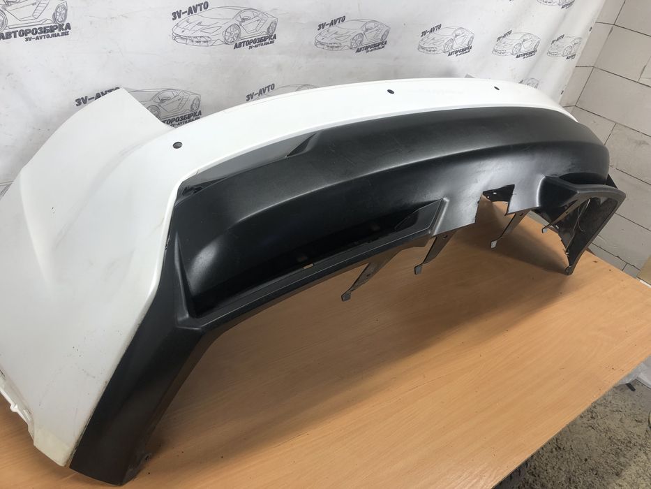 Бампер задний задній Lexus NX 2014 2015 2016 2017 В наявності!