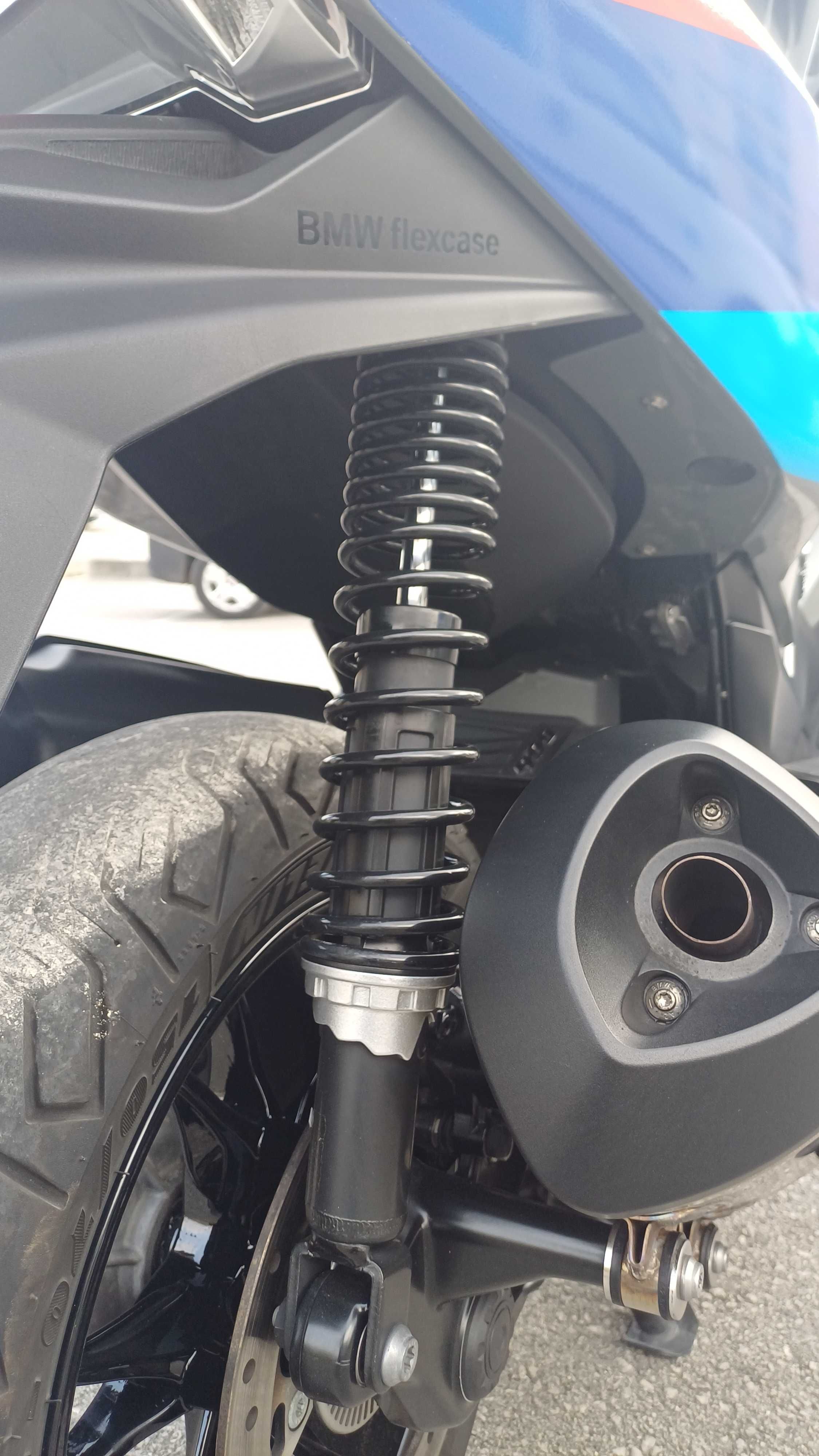 Scooter BMW C400 GT