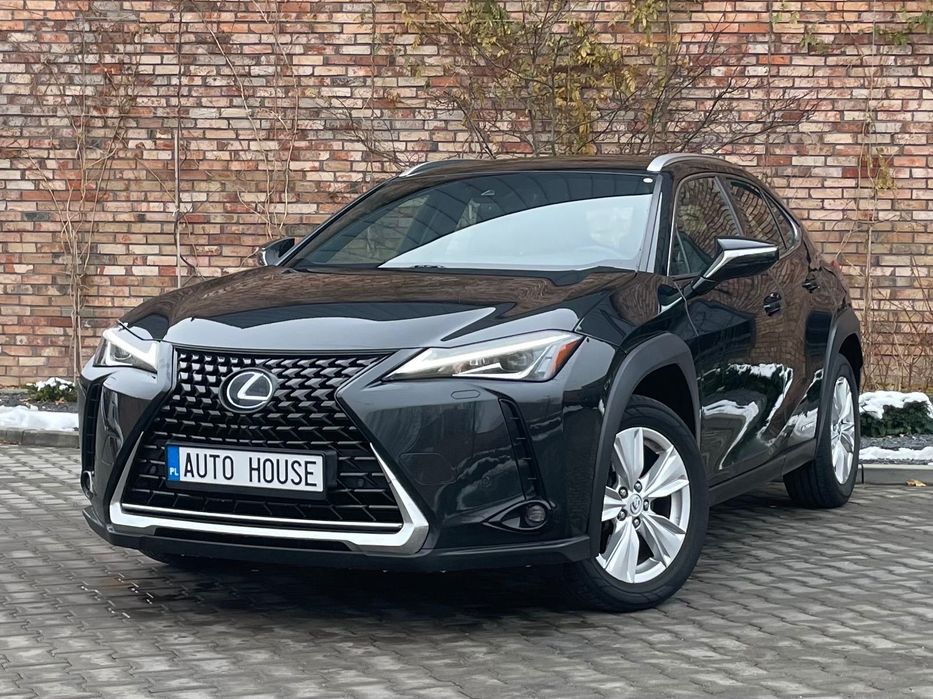 Lexus UX 250H Hybryda Kamera Android/CarPlay opłacony