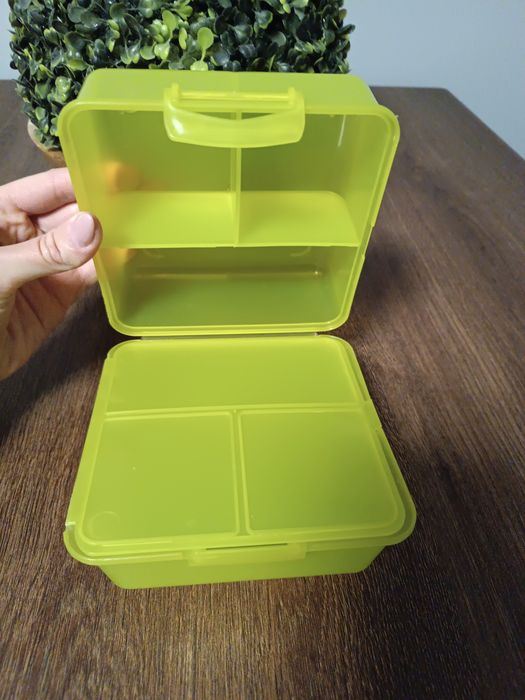Lunch box, pudełko na żywność
