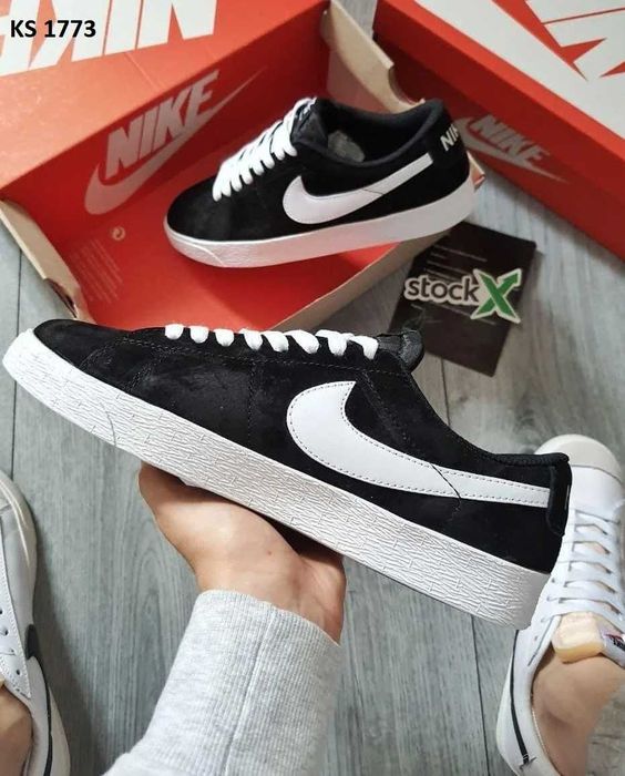 Кросівки Nike Blazer Low. АРТ: KS 1773