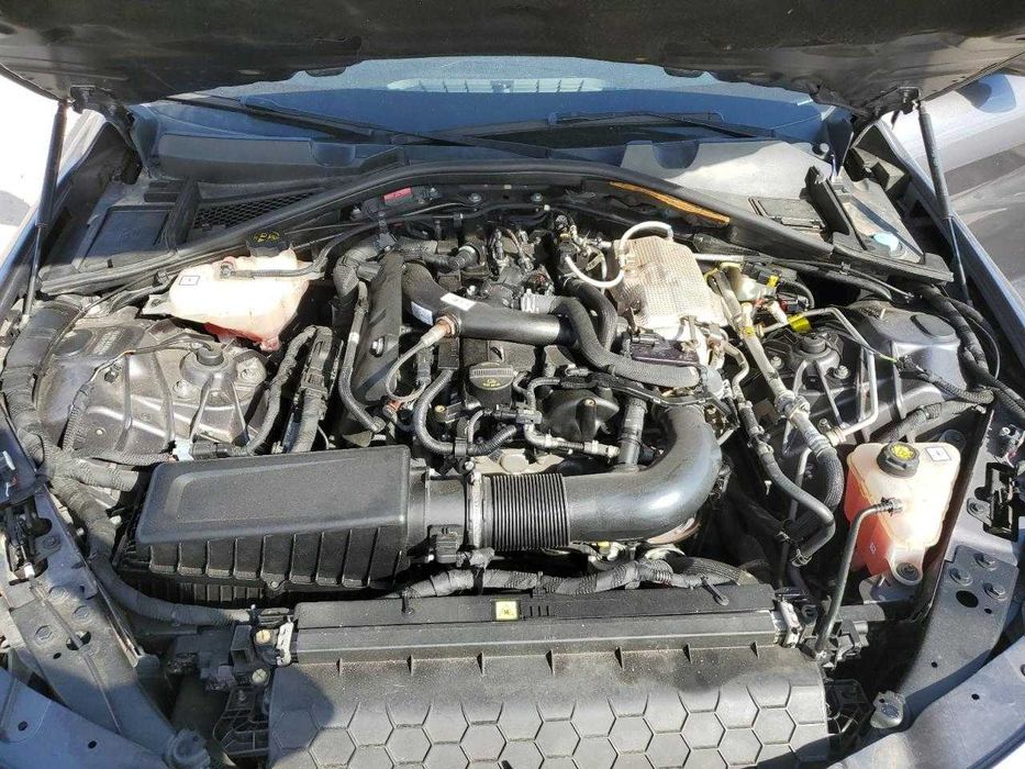 Alfa Romeo Giulia Ti 2019