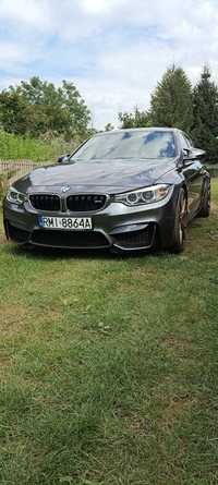 BMW M3 2016r 450ps carbon**competition**manual