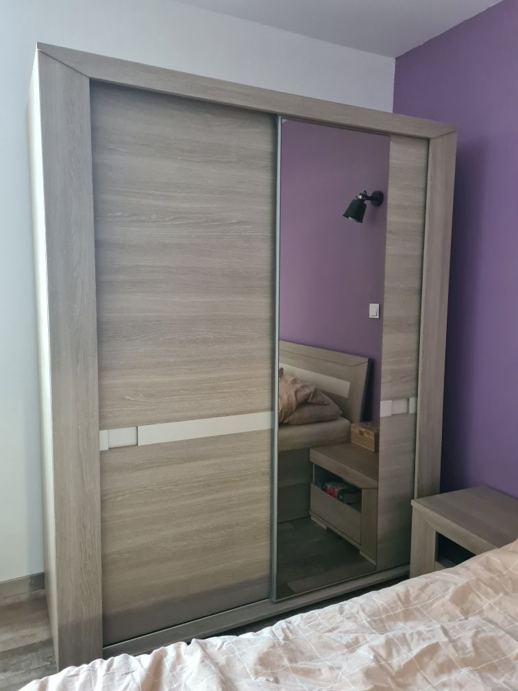 Szafa wolnostojącą meble Wójcik