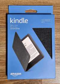 Kindle etui oryginalne z tkaniny, czarne