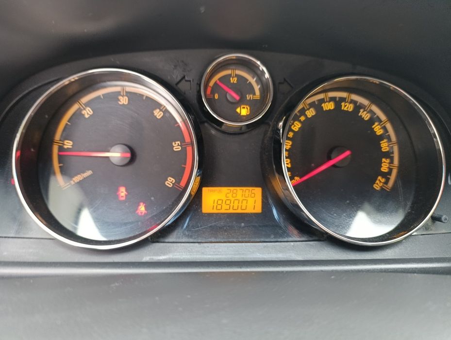 OKAZJA!! Opel antara 2008