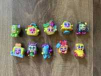 Moji Popsy MojiPopsy 10szt