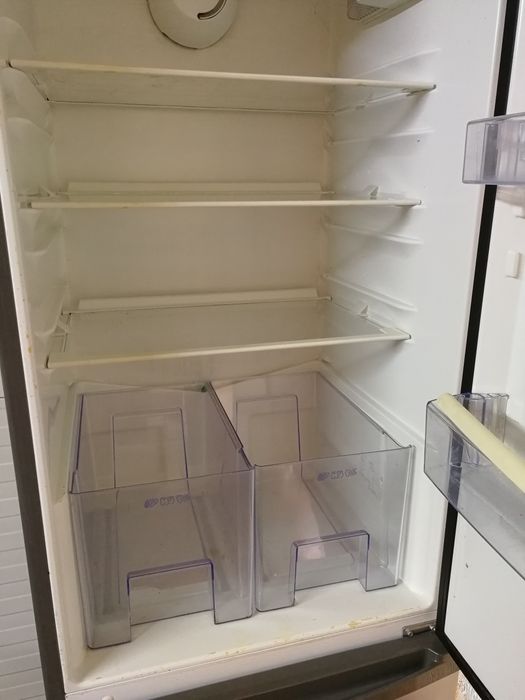 Vendo Frigorífico Zanussi para peças