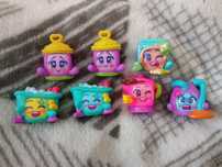 Figurki Moji Pops, seria Party - Homies