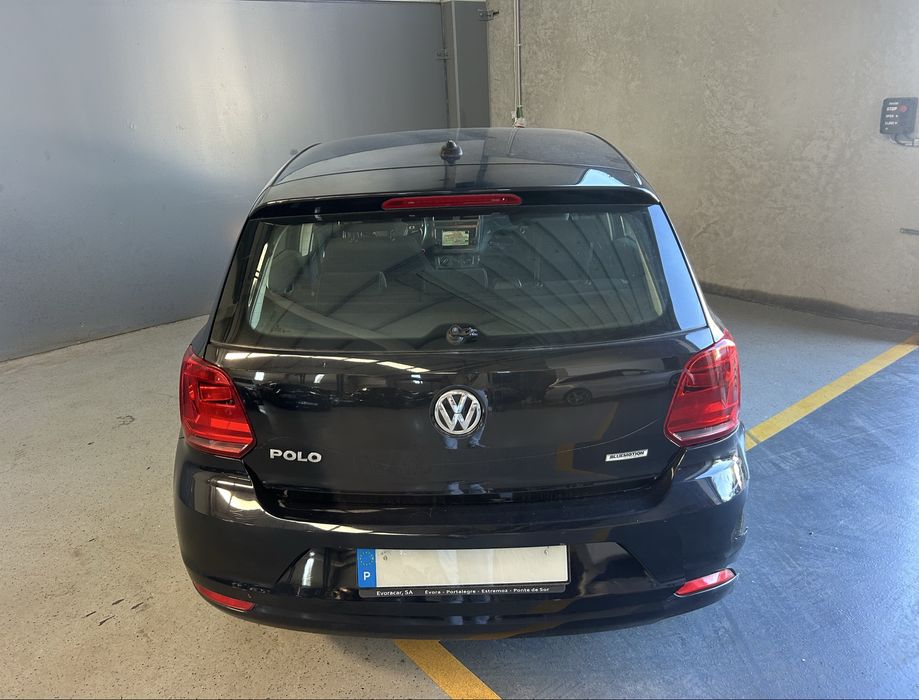 VW Polo 1.0 Lounge de 2016