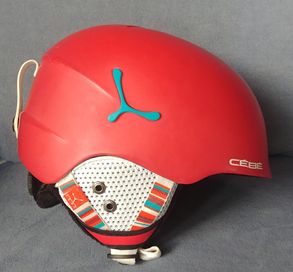 Kask narciarski CEBE 54-56