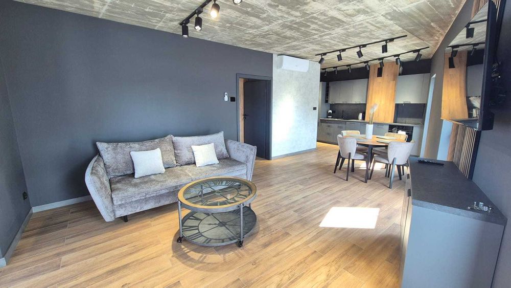 Apartamenty Mielno 6 Marca 1 - darmowy parking