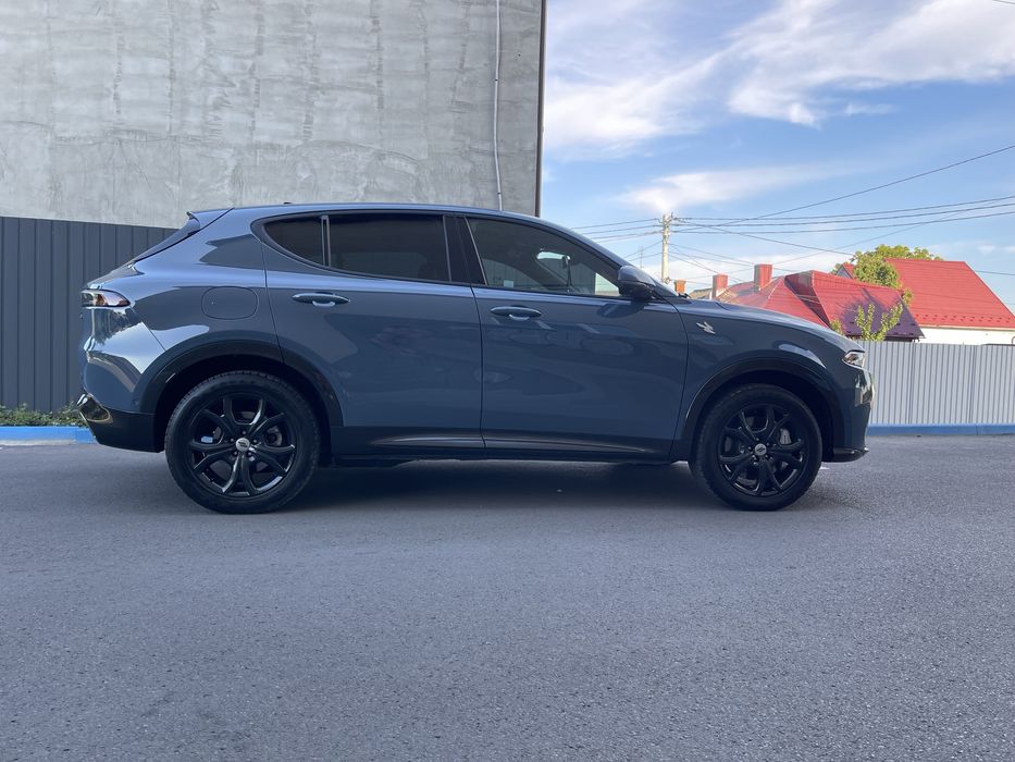 Продам авто Dodge Hornet 1.3/Phev плагін гібрид