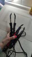 Щипцы , инструмент для наращивания волос 400-450 грн