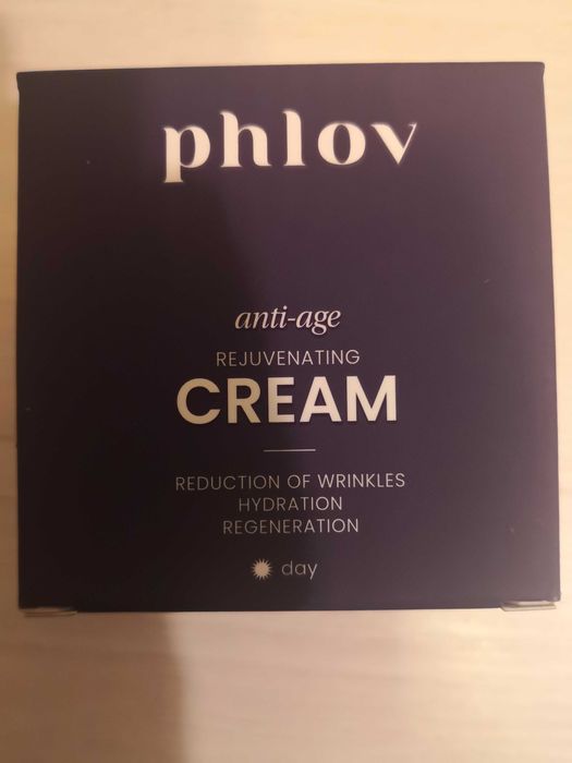 Krem Phlov Intensywnie Odmładzający na dzień 55ml anti-age