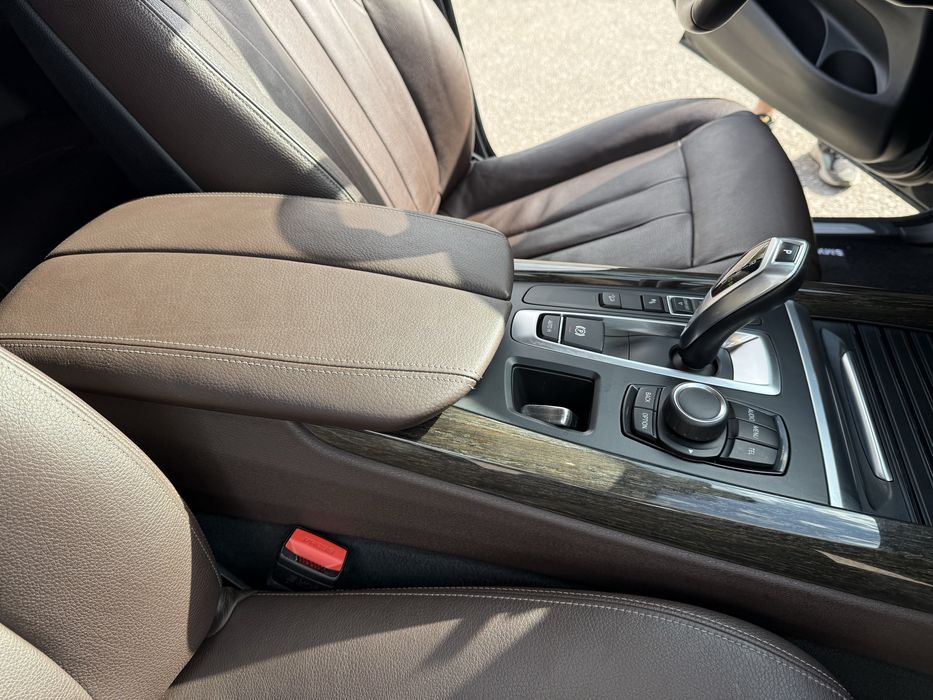 Bmw X5 2.0 Дизель 4*4 Официал Не крашен 2015
