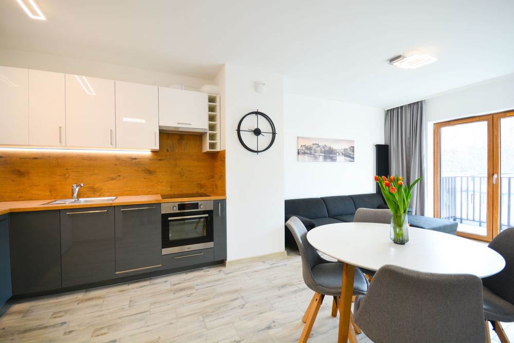 2-pokojowy apartament | Ceglana Park, Brynów | Osiedle Ptasie