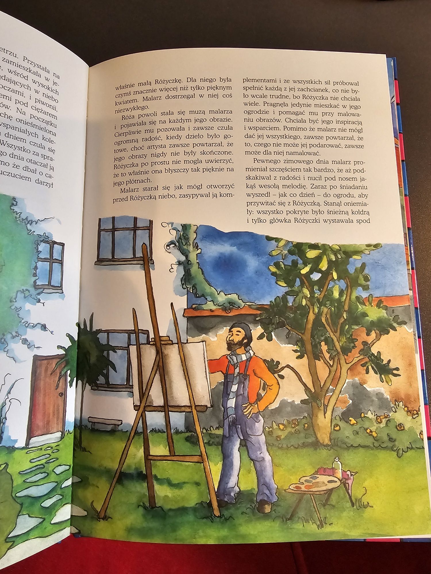 Bajeczne opowieści o wróżkach - Zielona Sowa