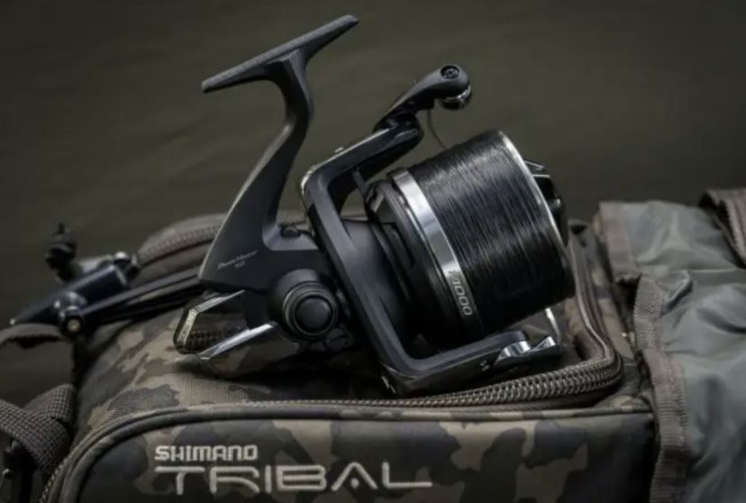 Котушка Shimano Beastmaster 14000 XC New