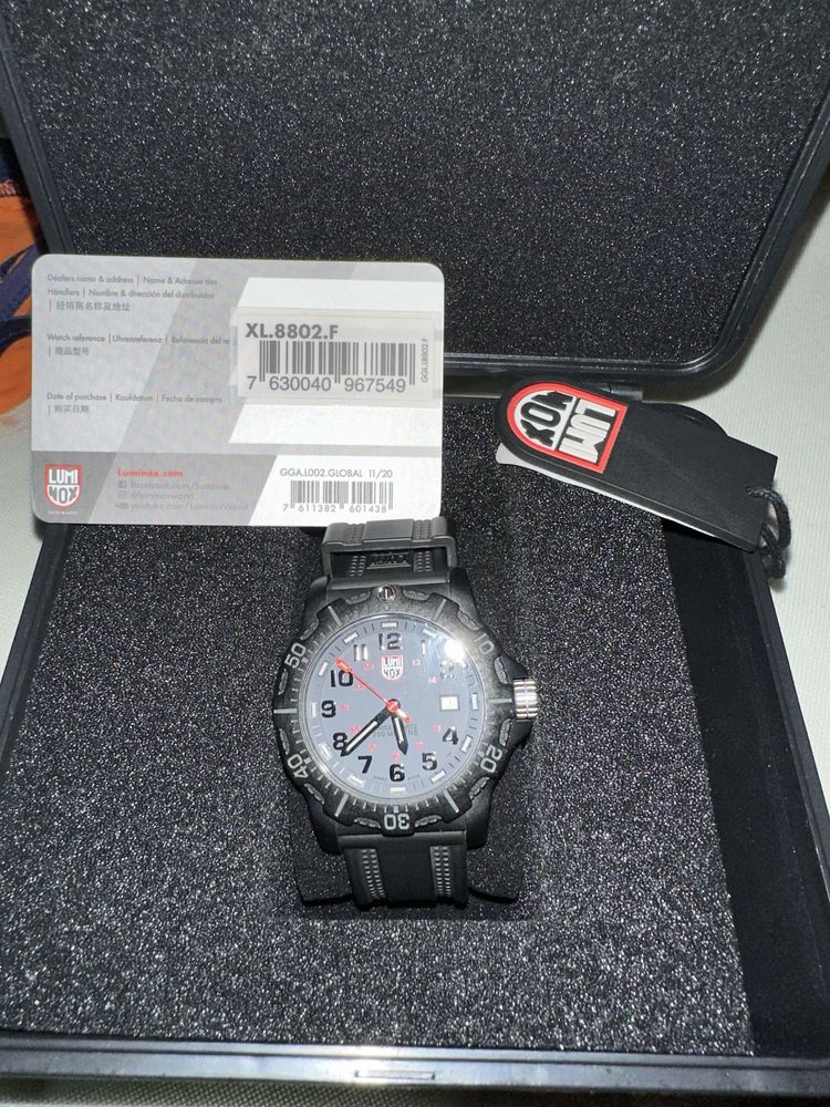 Luminox Land XL.8802.f