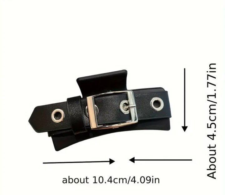 Заколки для волос yk2 .Тренд 2025!