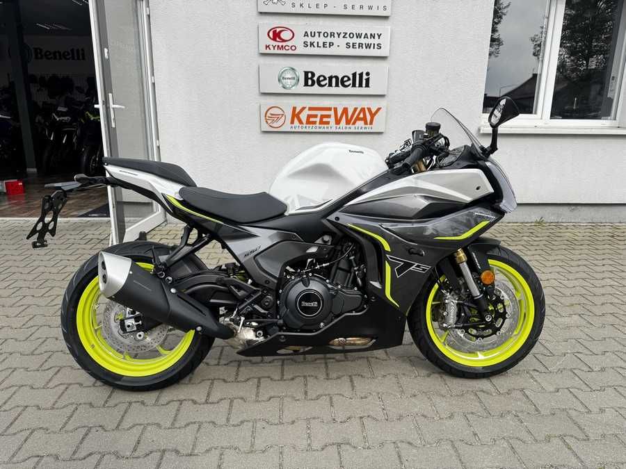 BENELLI TORNADO 550 model 2025