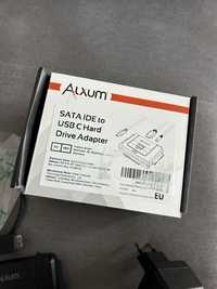 ALXUM adapter dysku SATA IDE USB-C