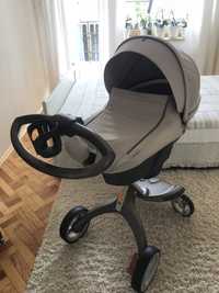 Wózek stokke 3 w 1