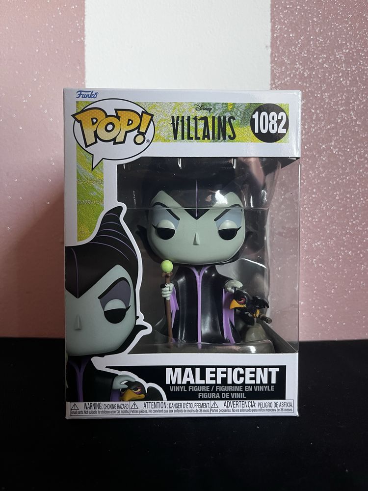 Funko Pop Disney - Maleficent 1082
