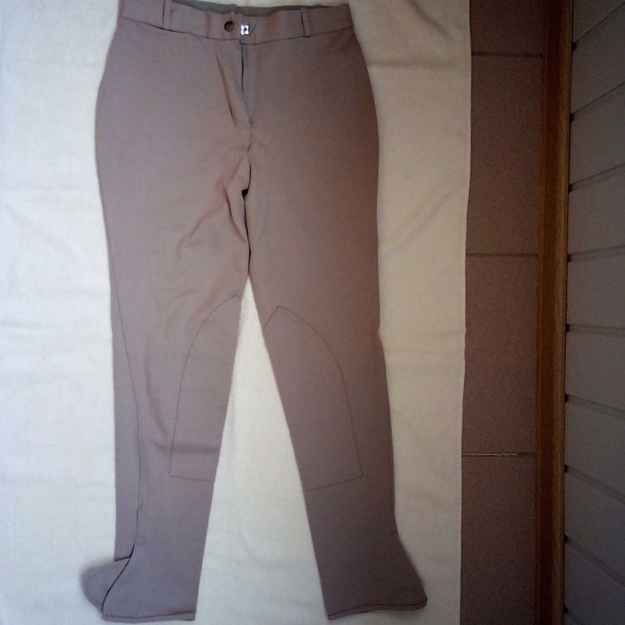 Бриджи для верховой езды Fouganza